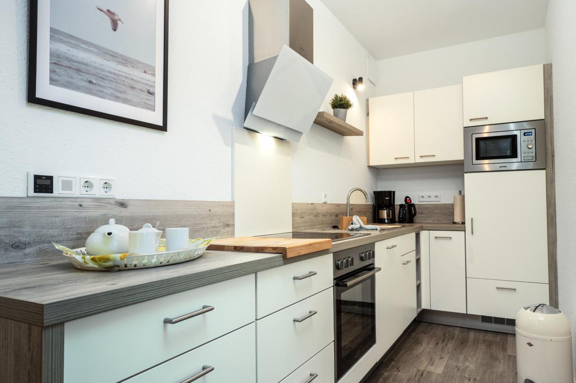 דירות קפלן Residenz Bollwark 223 מראה חיצוני תמונה
