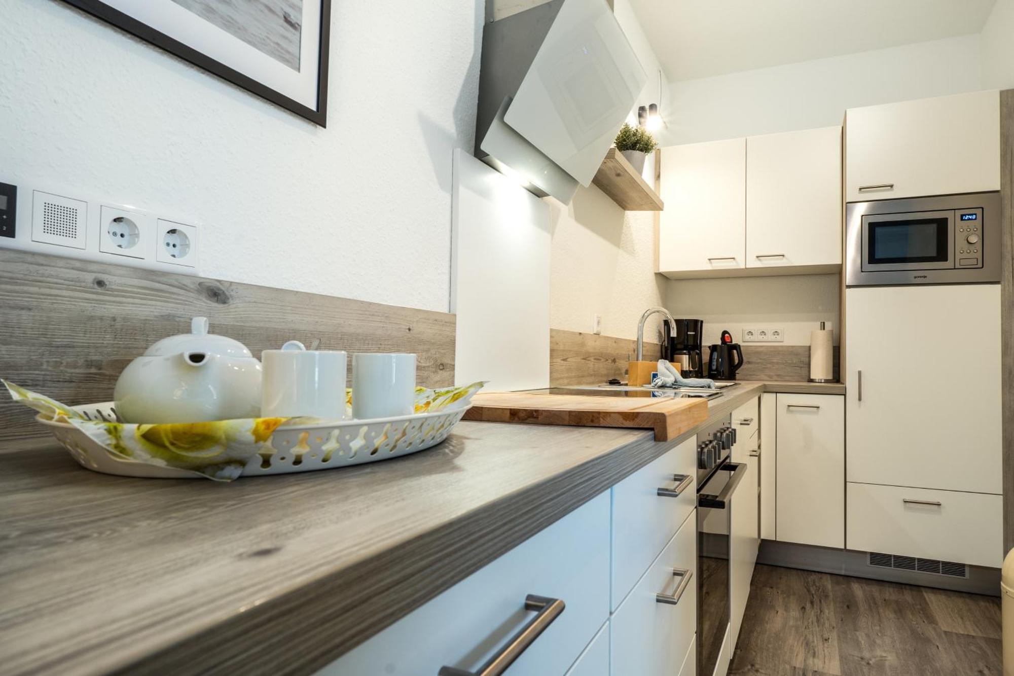 דירות קפלן Residenz Bollwark 223 מראה חיצוני תמונה